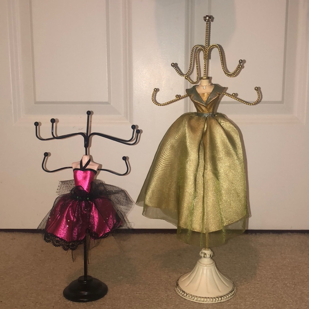 Jewelry stand- dress stand